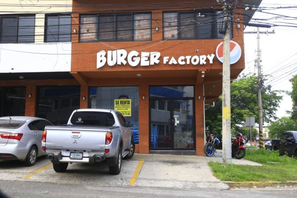 Más de 60 restaurantes han cerrado por la pandemia en San Pedro Sula