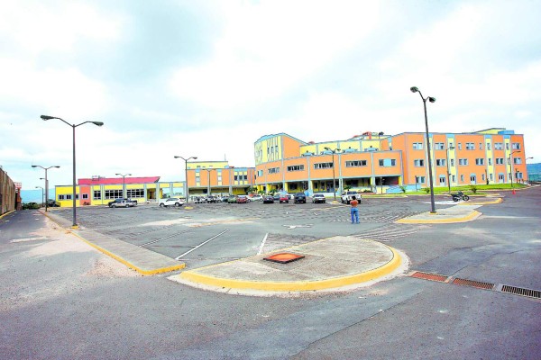 El 10 de septiembre abrirá el Hospital María