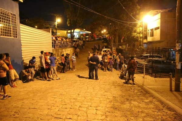 Joven muerto en balacera pidió que no lo dejaran morir