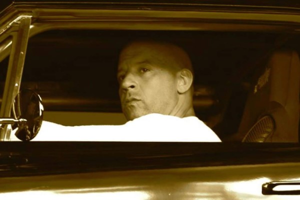 Vin Diesel comparte emotivas fotos de 'Rápido y Furioso 7'
