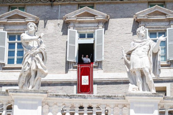 El Papa pide que se implemente la tregua por la COVID solicitada por la ONU&nbsp;&nbsp;