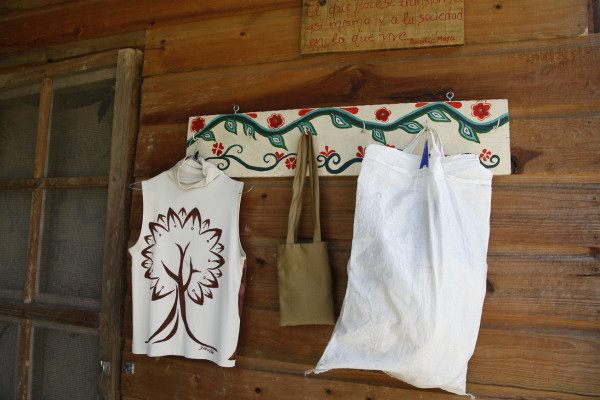 Yioula, la reina del reciclaje en Honduras  