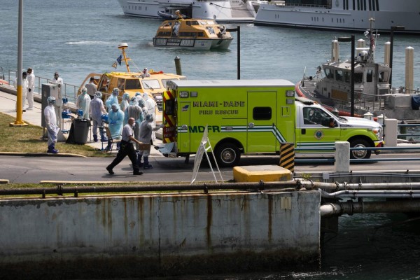 Muere el segundo miembro del personal de salud por coronavirus en Florida y aumentan los contagios