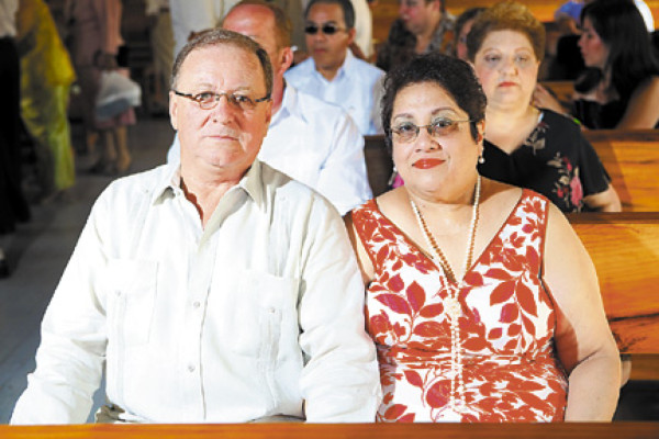 Dos culturas y la promesa de amor