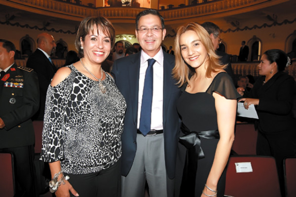 Galardón y compromiso