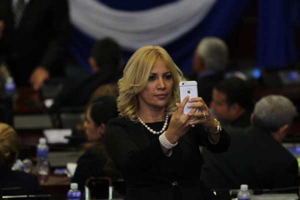 Curiosidades de la instalación de la legislatura