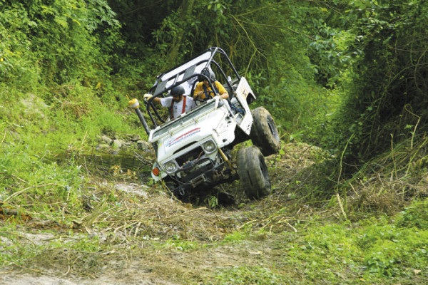 4X4 Pasión al extremo