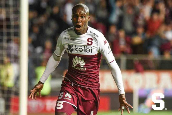 Rubilio Castillo podría dejar al Saprissa y unirse al Millonarios: 'Sería algo importante'