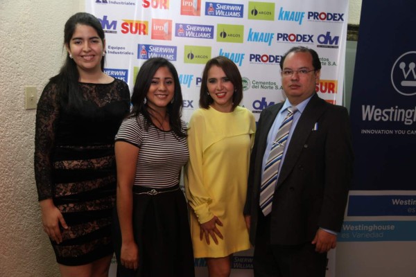 Colegio de Arquitectos de Honduras celebra