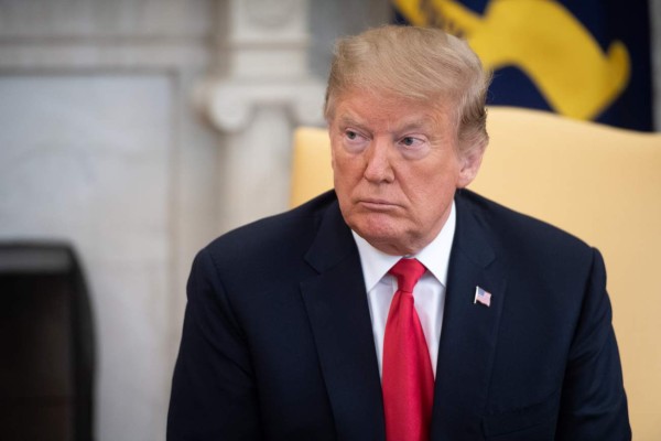 El Congreso de EEUU dice al Pentágono que no aprobará el presupuesto del muro con México