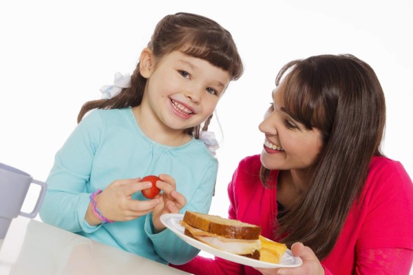 Las meriendas, una opción para mantener el peso ideal