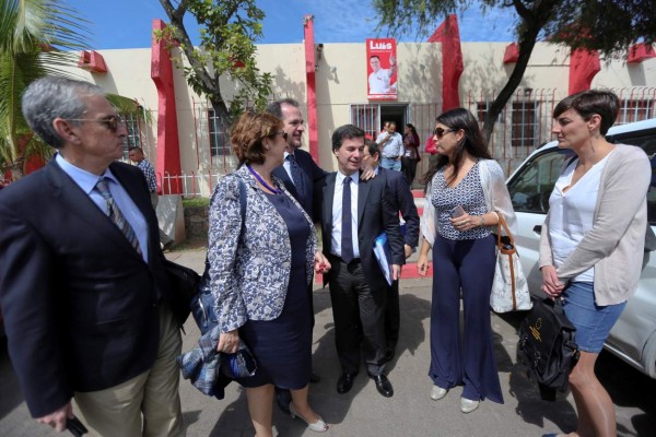 Más de 16,600 observadores internacionales y nacionales listos para las elecciones hondureñas