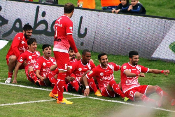 VIDEO: Jerry Bengtson se reencuentra con el gol en Irán