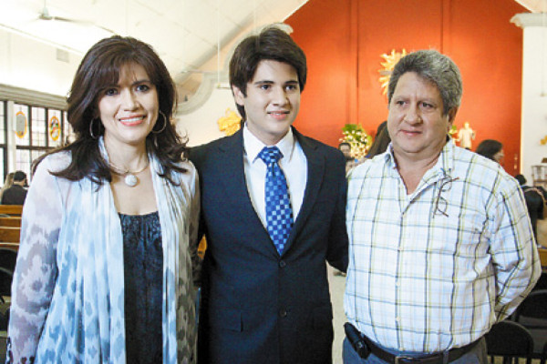 Júbilo y gran ceremonia