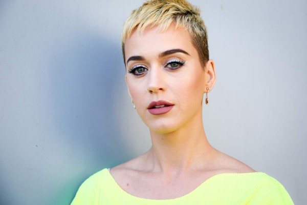 Katy Perry habla de su mejor amante