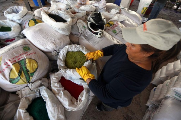 Más de 60 alfombras elaborarán en Semana Santa en Comayagua