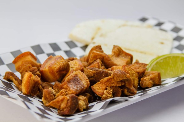 Carne de cerdo, muy apetitosa