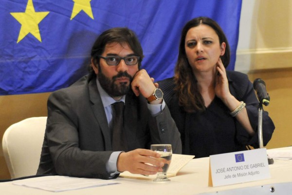 Alianza de Oposición critica a Almagro y a misión de la Unión Europea