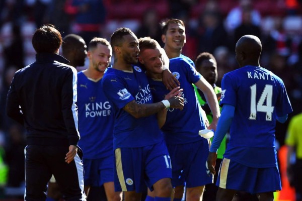 El Leicester City bajo sospecha en Inglaterra