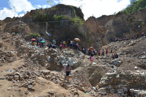 En mayo abrirán licitación para parque minero en el sur de Honduras