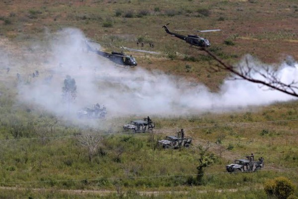 Militares seguirán en las calles en tareas de seguridad