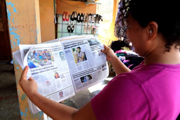 Mataron sus anhelos de ser alcalde