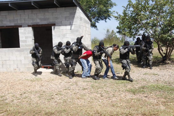 Policía Militar contará con 1,000 elementos más