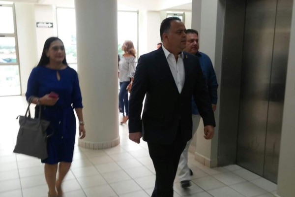 Evacúan pruebas de demanda millonaria contra San Pedro Sula