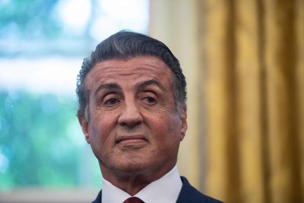 Actor Sylvester Stallone bajo investigación por agresión sexual