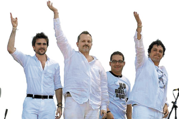 La odisea del concierto cubano de Juanes