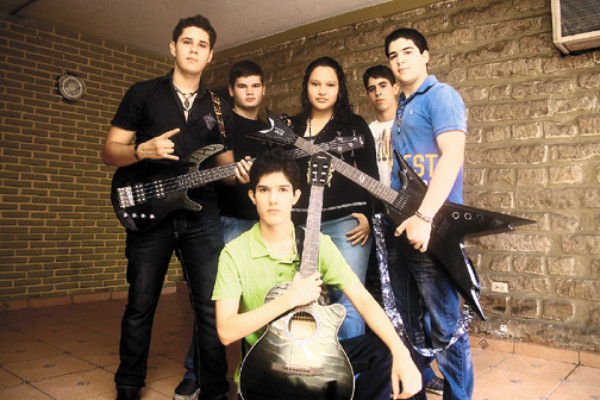 Arjé, propuesta nueva y buena para el rock