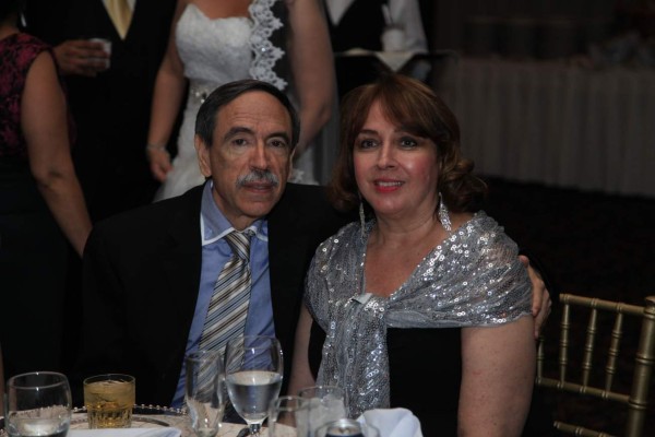 La boda de Xiomara Zúniga y Pablo Amador