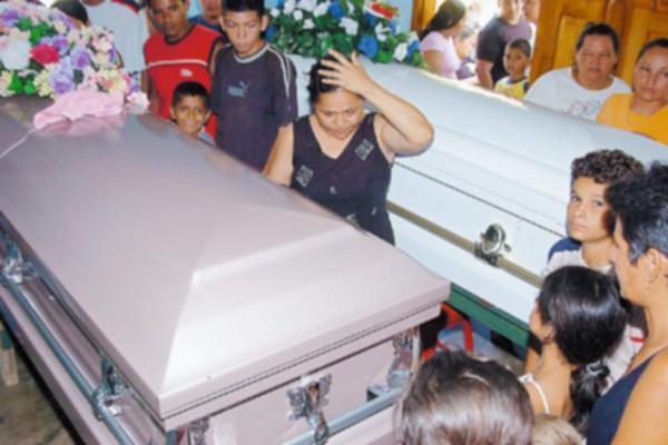 'Dios sanará esta herida”