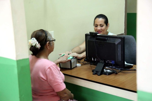 En la mira de la Maccih tráfico de identidades en el RNP