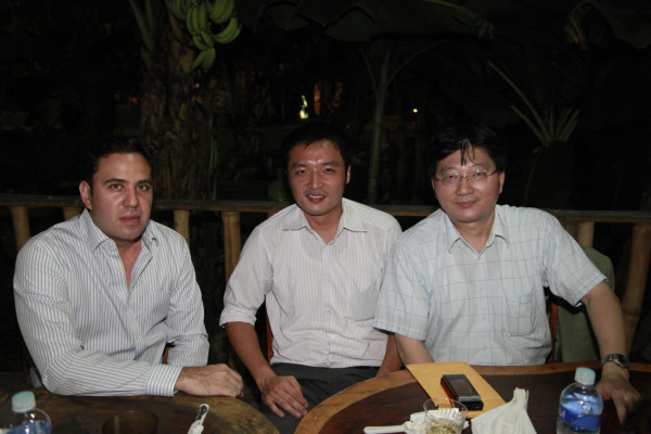 Festejo de tradiciones y hermandad