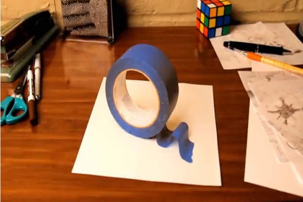 Video: Las imágenes en 3D revolucionan al mundo
