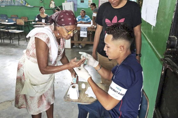 Para primarias no habrá cambios domiciliarios en Honduras