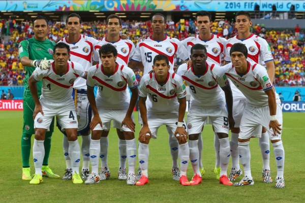 La mejor Costa Rica de la historia