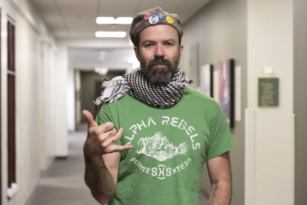 Vocalista de Jarabe de palo tiene poco tiempo de vida