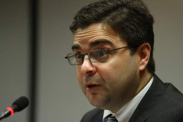 EEUU nombra al hondureño Ricardo Zúñiga como encargado en temas migratorios para el Triángulo Norte