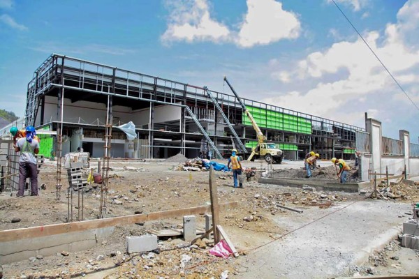 San Pedro Sula tendrá la planta de ropa deportiva más grande de Centroamérica