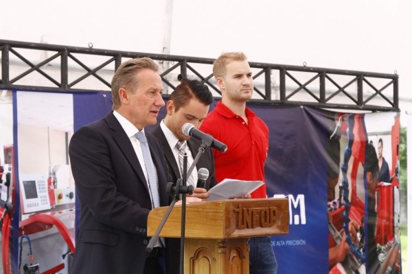 San Pedro Sula tiene el taller de torno y fresa más moderno de CA