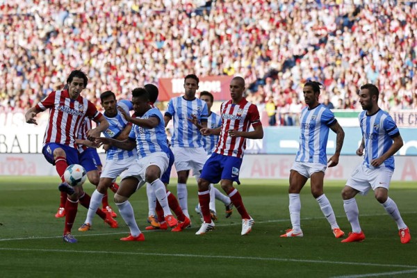 El Atlético desaprovecha una ocasión de oro para ganar la Liga
