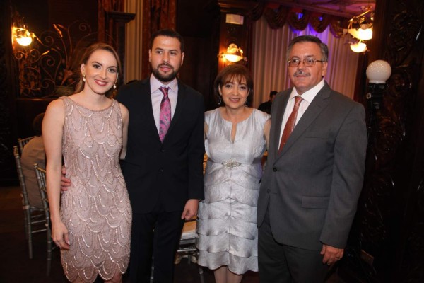 La boda de German Mejía y Laura Reynaud