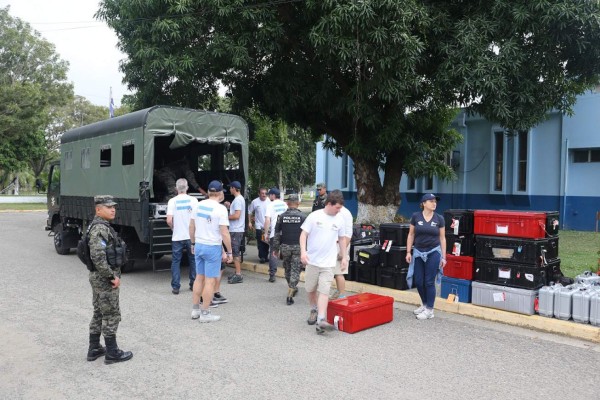 Gracias, la primera ciudad visitada por The Explorer´s Network &nbsp;&nbsp;