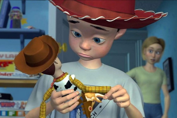 Revelan qué sucedió con el papá de Andy de 'Toy Story'