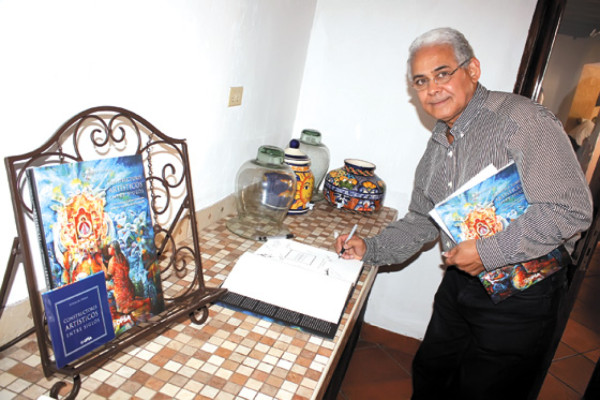 Presentan 'Constructores artísticos entre siglos”