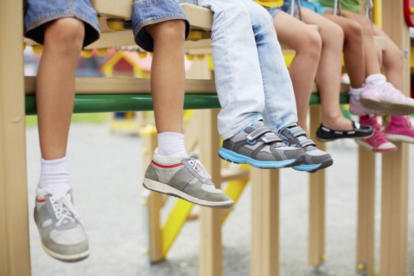 Claves para seleccionar el calzado adecuado para el niño