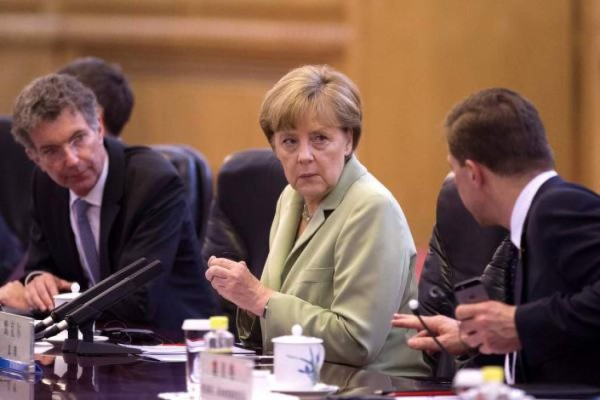 Estados Unidos expresa molestia con Alemania