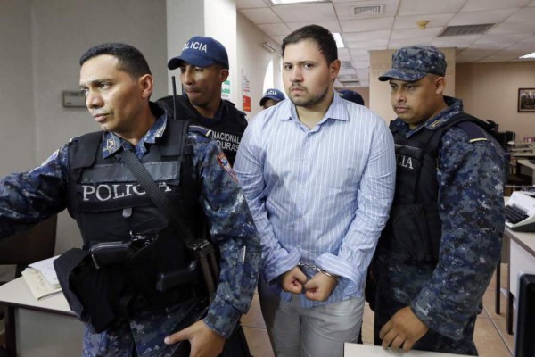 A juicio Rigoberto Paredes por asesinato del abogado Montes